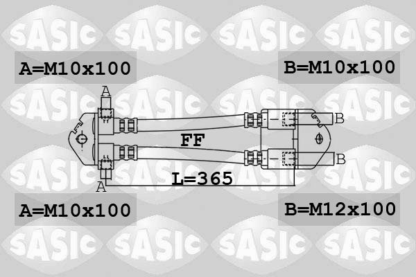 Remslang Sasic 6606194