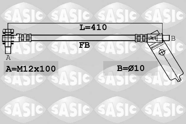 Remslang Sasic 6606198