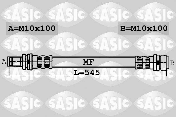 Remslang Sasic 6606201