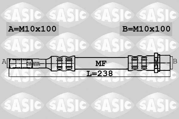 Remslang Sasic 6606202
