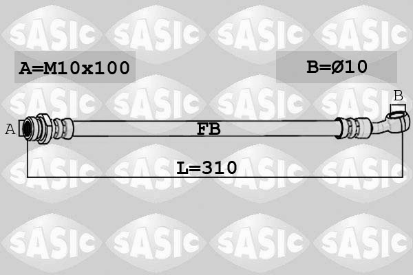 Remslang Sasic 6606212
