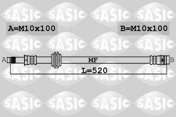 Remslang Sasic 6606222