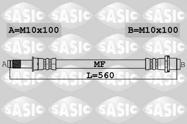 Remslang Sasic 6606241