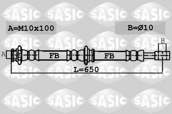 Remslang Sasic 6606253
