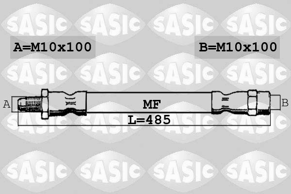 Remslang Sasic 6606261