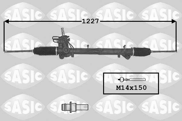 Stuurhuis Sasic 7006174