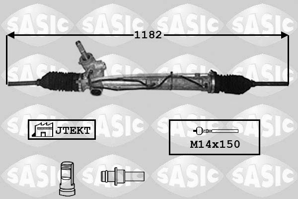 Stuurhuis Sasic 7170006