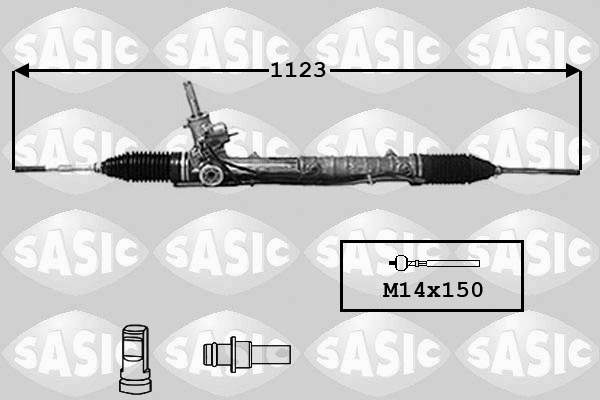 Stuurhuis Sasic 7170032