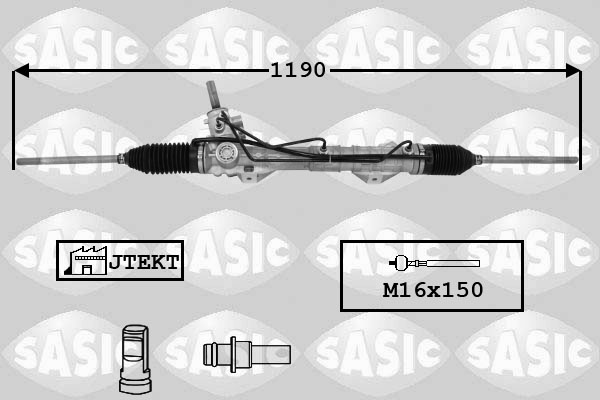 Stuurhuis Sasic 7170042