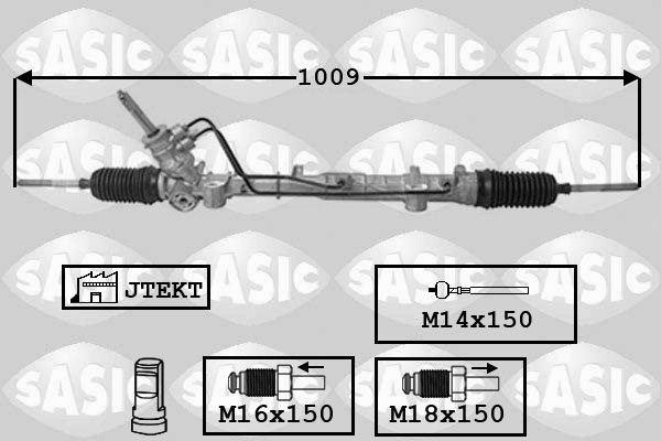 Stuurhuis Sasic 7174017