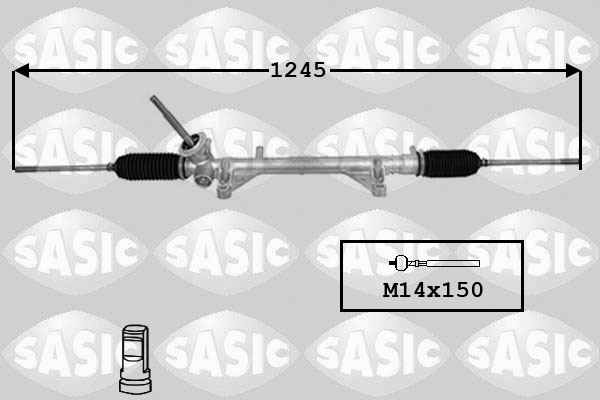 Stuurhuis Sasic 7174032