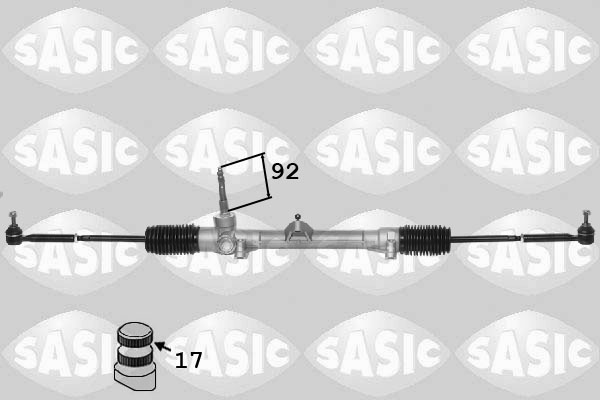 Stuurhuis Sasic 7376009