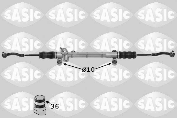 Stuurhuis Sasic 7376029