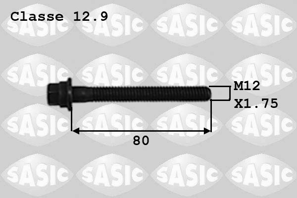 Krukaspoelie bout Sasic 8700012