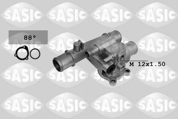 Thermostaat Sasic 9000049