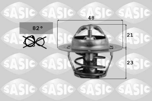 Thermostaat Sasic 9000069