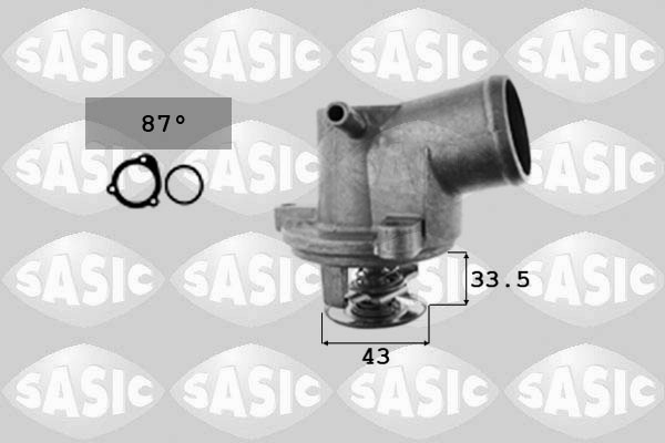 Thermostaat Sasic 9000092