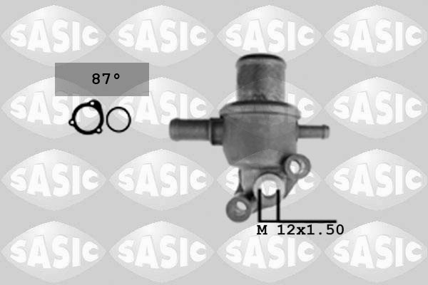 Thermostaat Sasic 9000341