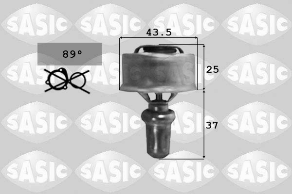Thermostaat Sasic 9000392
