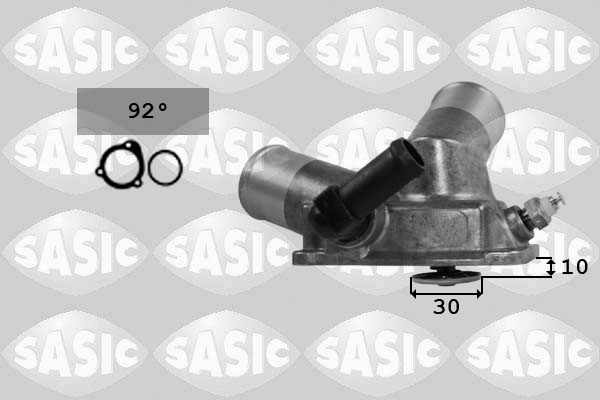 Thermostaat Sasic 9000729