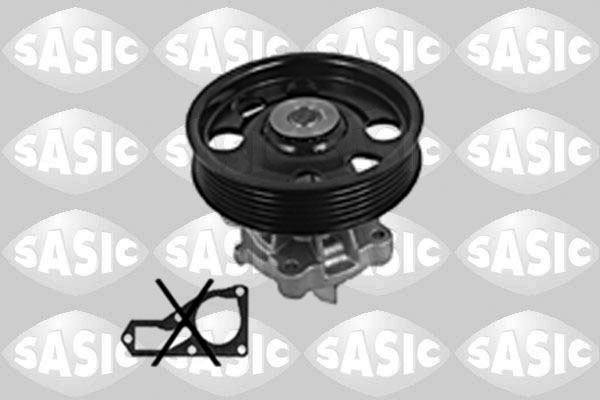 Waterpomp Sasic 9000906