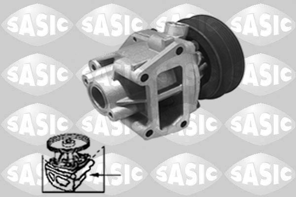 Waterpomp Sasic 9000939