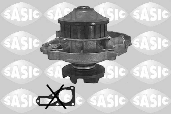 Waterpomp Sasic 9001019