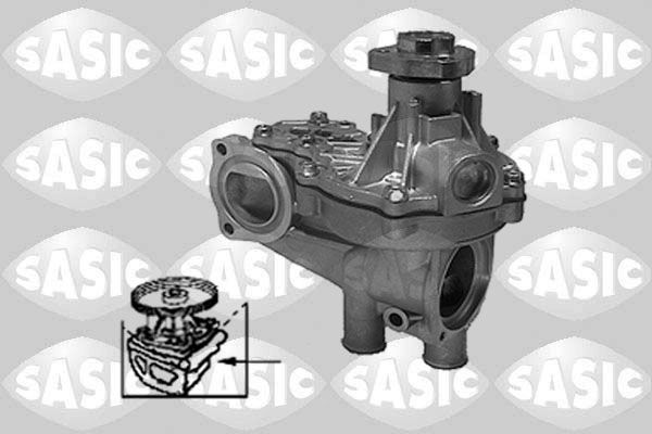 Waterpomp Sasic 9001285