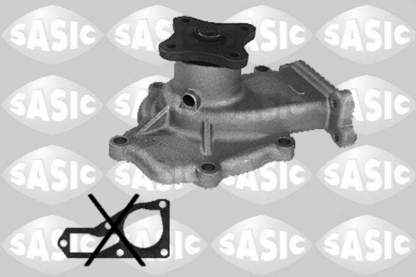 Waterpomp Sasic 9001297