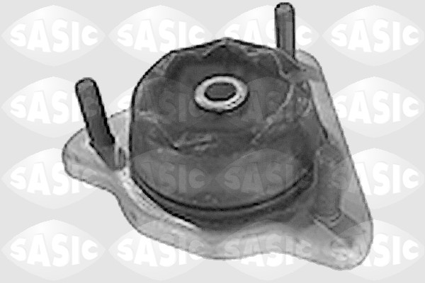 Veerpootlager & rubber Sasic 9001455