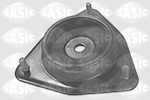 Veerpootlager & rubber Sasic 9001458