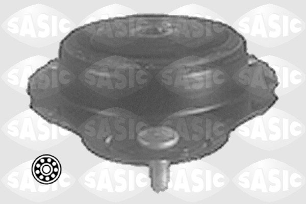Veerpootlager & rubber Sasic 9001768