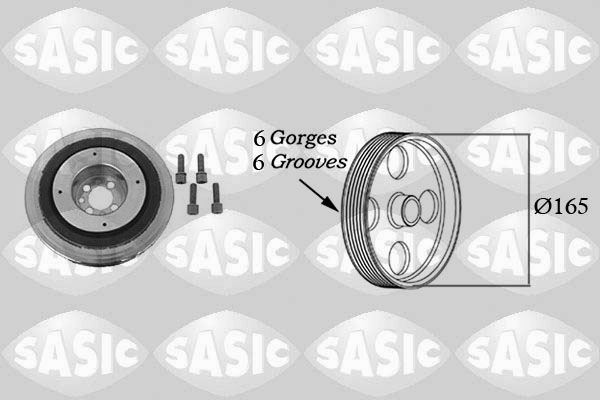 Krukaspoelie Sasic 9001813