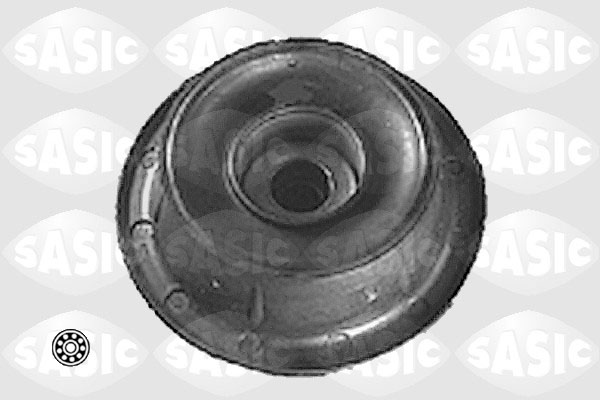 Veerpootlager & rubber Sasic 9005604