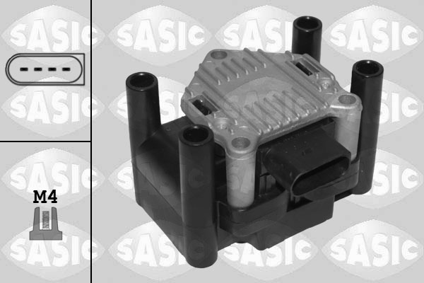 Bobine Sasic 9206049