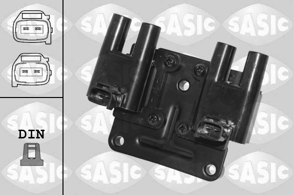 Bobine Sasic 9206091