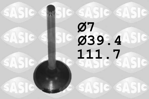 Inlaatklep Sasic 9480730