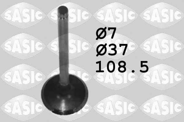 Inlaatklep Sasic 9480740