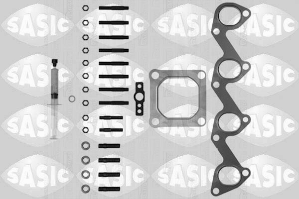 Sasic Turbolader 1820062
