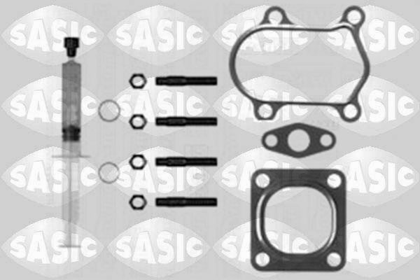 Sasic Turbolader 1820205