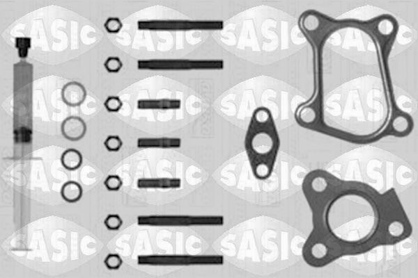 Sasic Turbolader 1820192