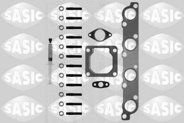 Sasic Turbolader 1820028