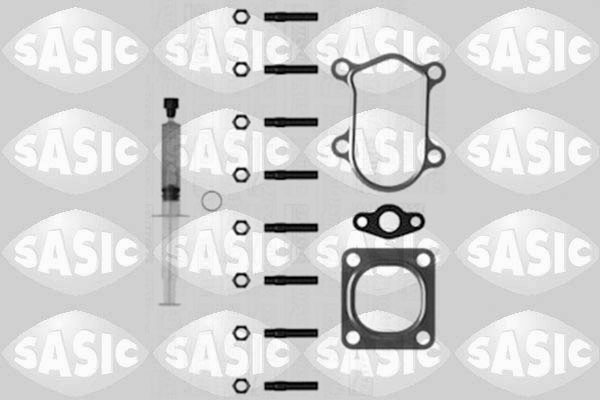 Sasic Turbolader 1820132