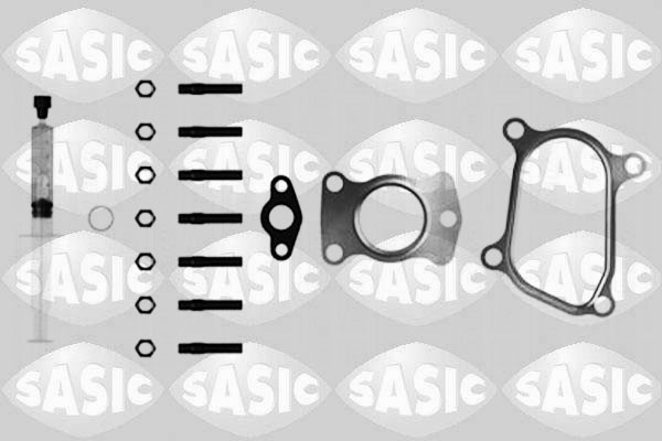Sasic Turbocharger 1820243