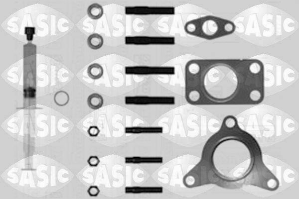 Sasic Turbolader 1820117