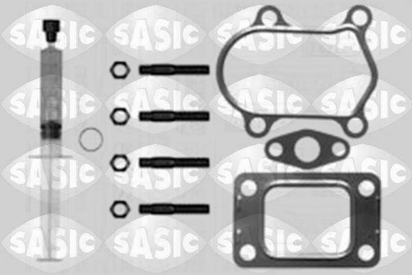 Sasic Turbolader 1820204