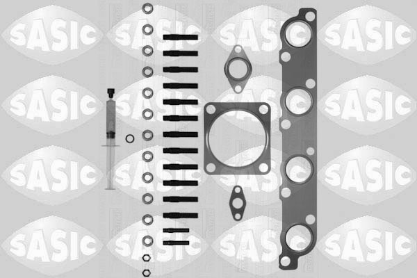Sasic Turbolader 1820018