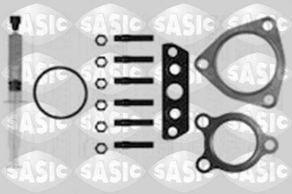 Sasic Turbolader 1820209