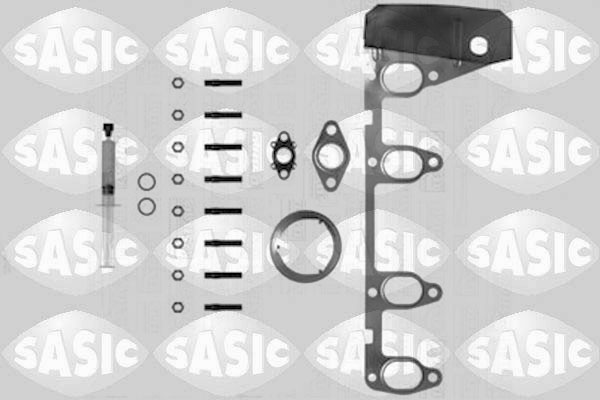 Sasic Turbolader 1820083