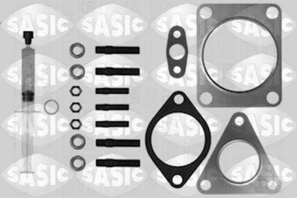 Sasic Turbolader 1820046